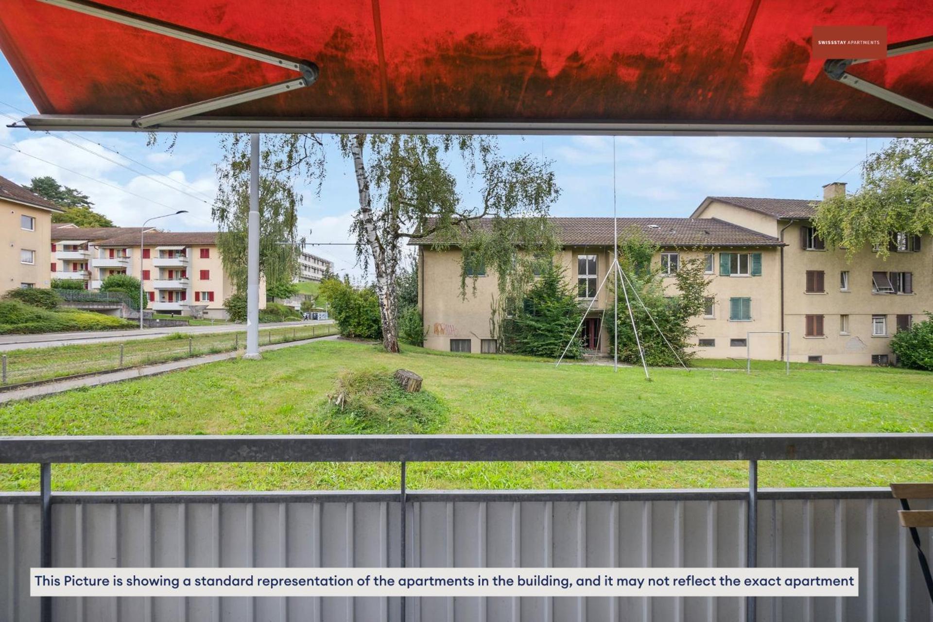 Charming Apartments, Just 27 Minutes To Zurich Center Exterior foto