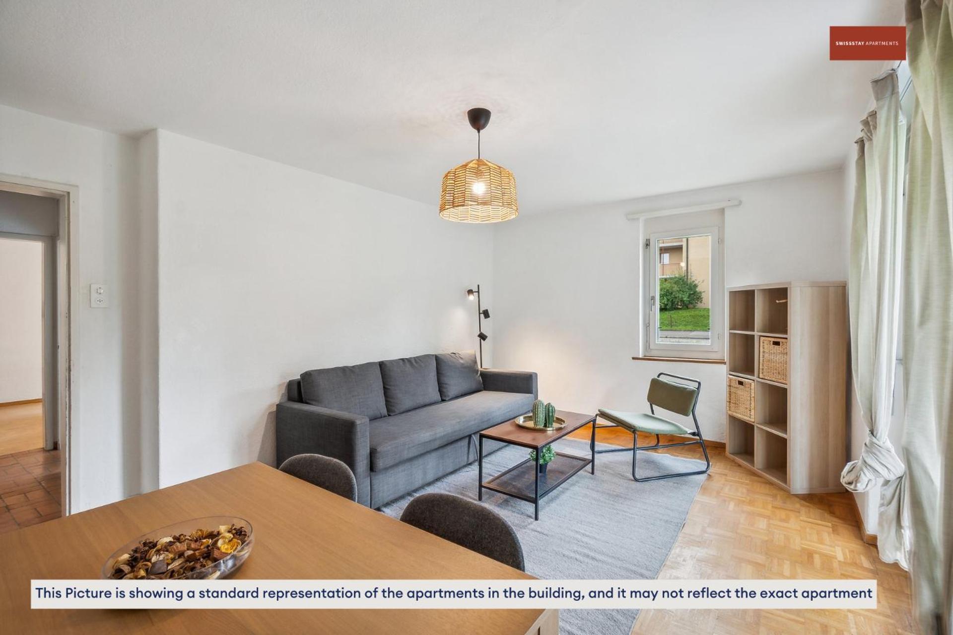 Charming Apartments, Just 27 Minutes To Zurich Center Exterior foto