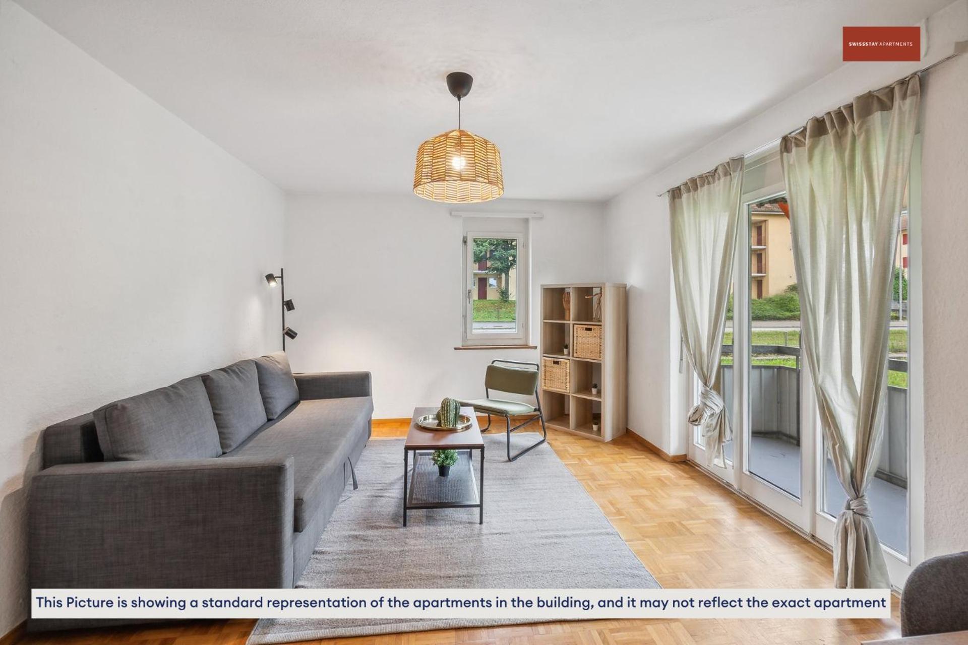 Charming Apartments, Just 27 Minutes To Zurich Center Exterior foto