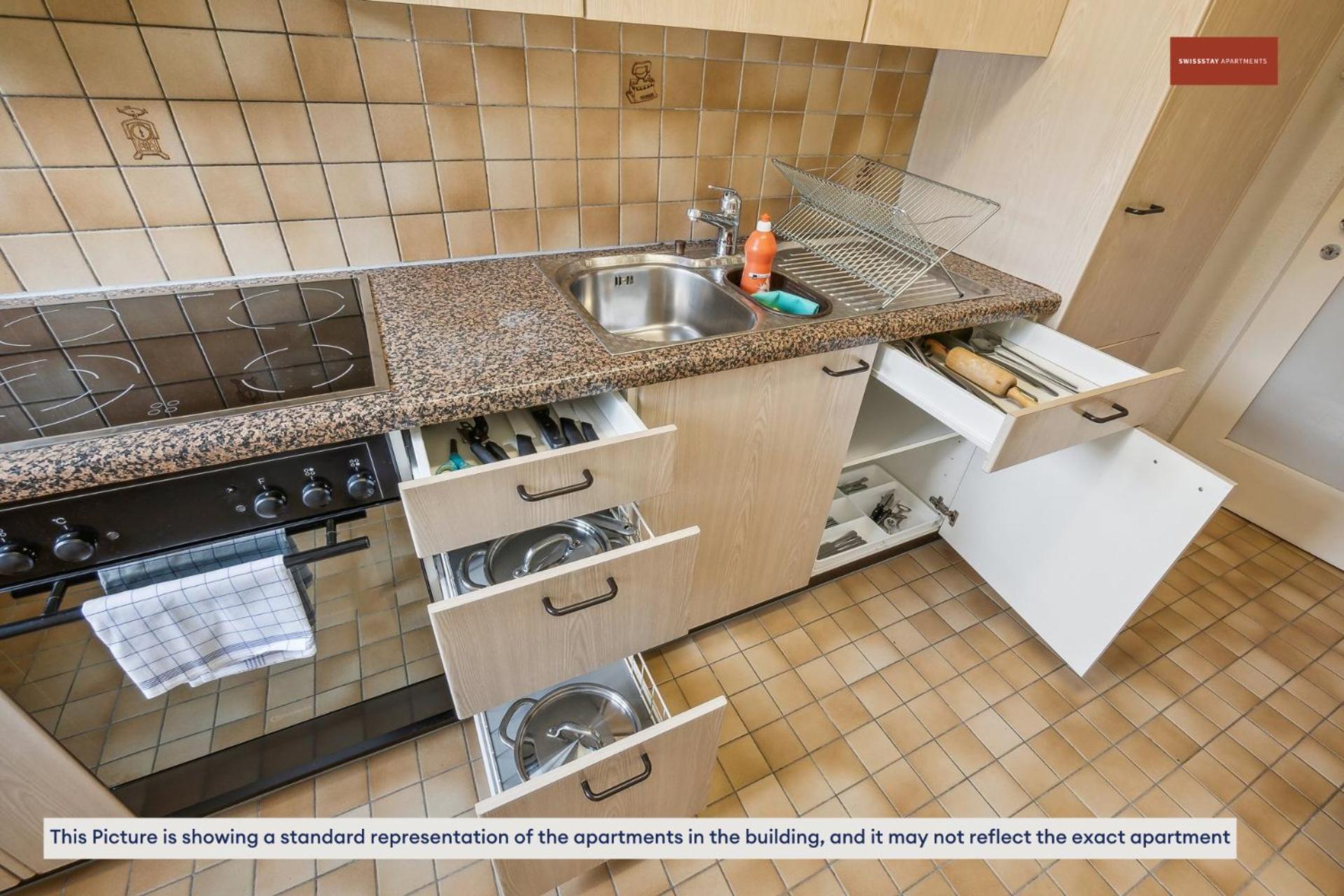 Charming Apartments, Just 27 Minutes To Zurich Center Exterior foto