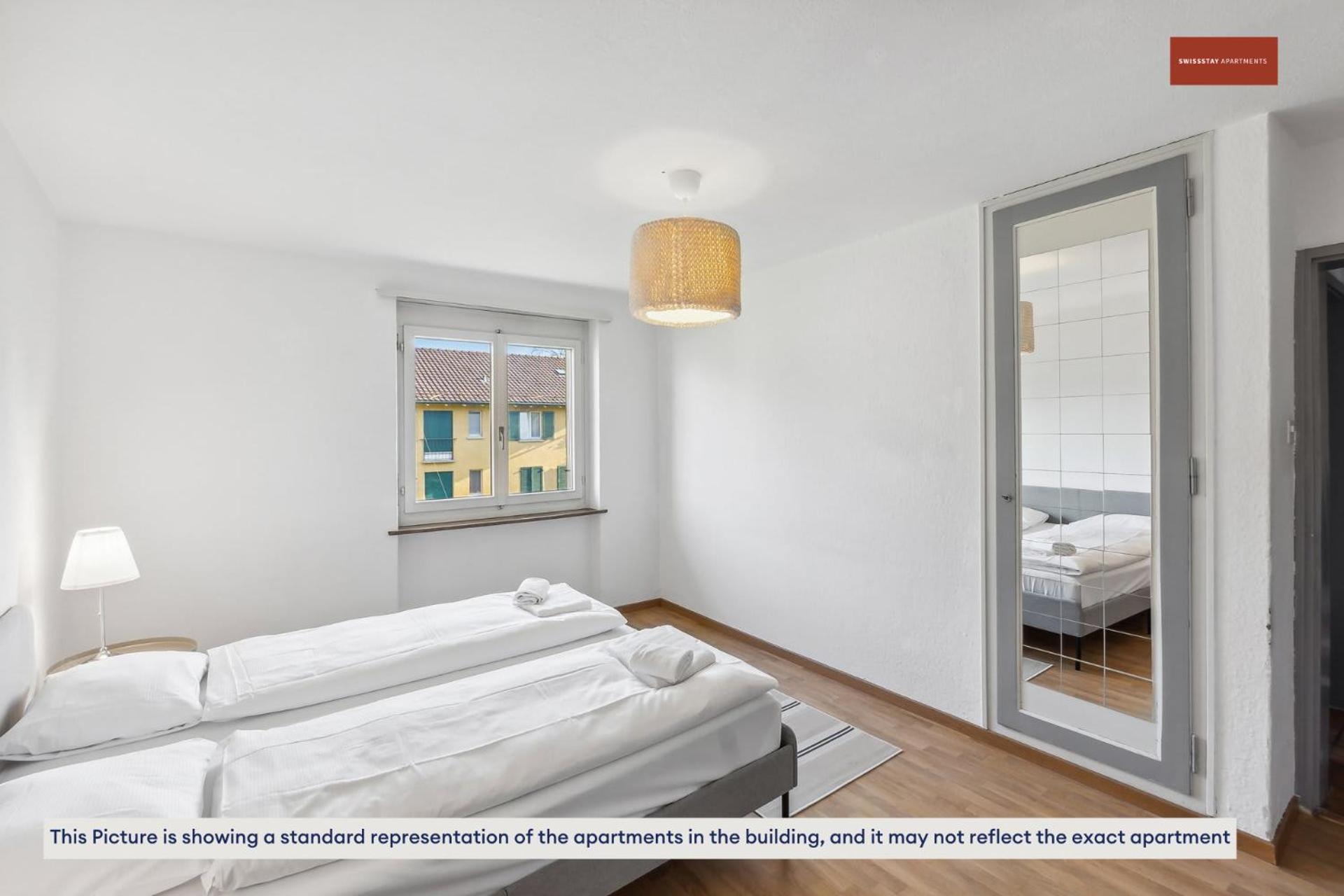 Charming Apartments, Just 27 Minutes To Zurich Center Exterior foto