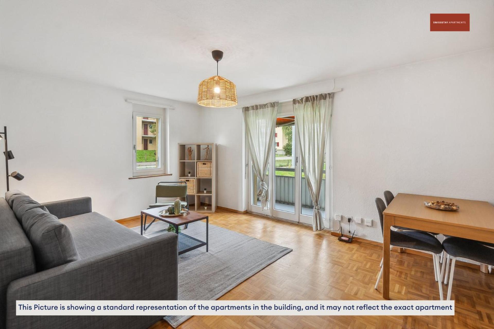 Charming Apartments, Just 27 Minutes To Zurich Center Exterior foto