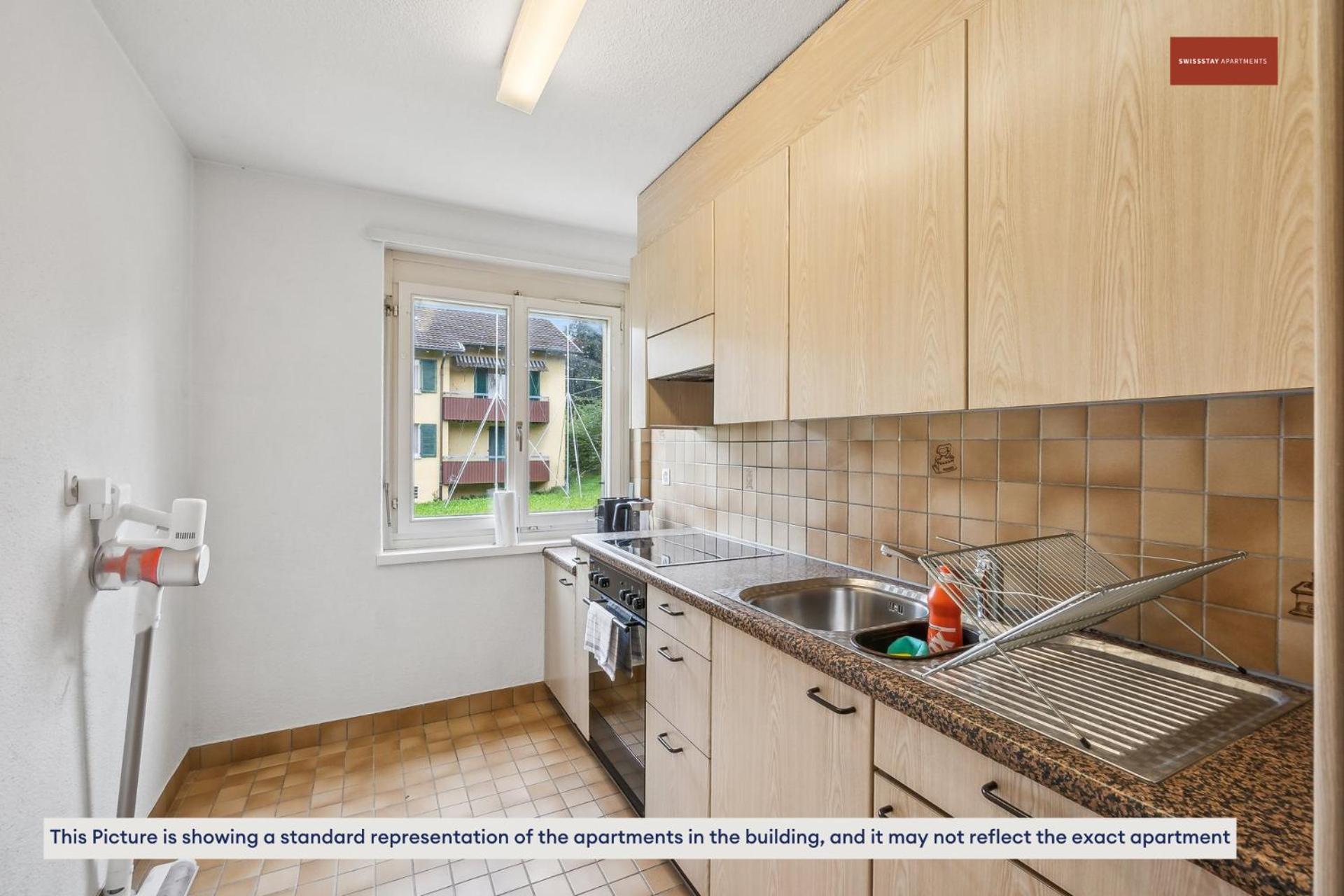 Charming Apartments, Just 27 Minutes To Zurich Center Exterior foto
