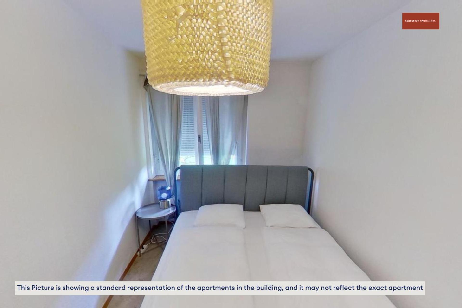 Charming Apartments, Just 27 Minutes To Zurich Center Exterior foto